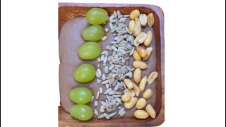 How to make Teff porridge #teff #nativeporridge #africanmeals
