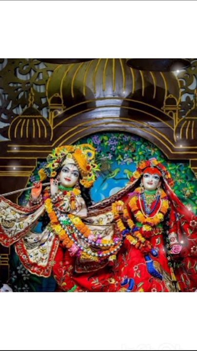 rukmani Krishna 🙏🏻🙏🏻 #rukmanikrishna #trending #radhakrishna #popular #best #beautiful #shorts