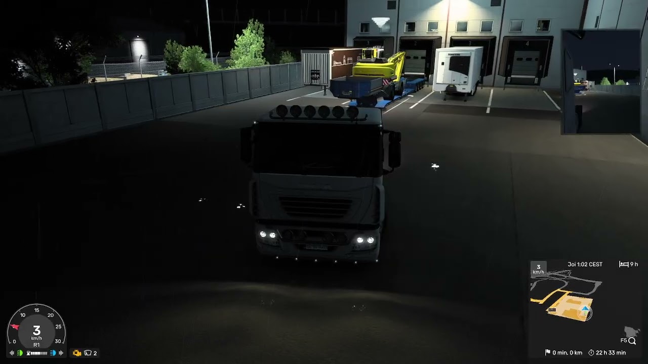 Euro Truck Simulator 2#30