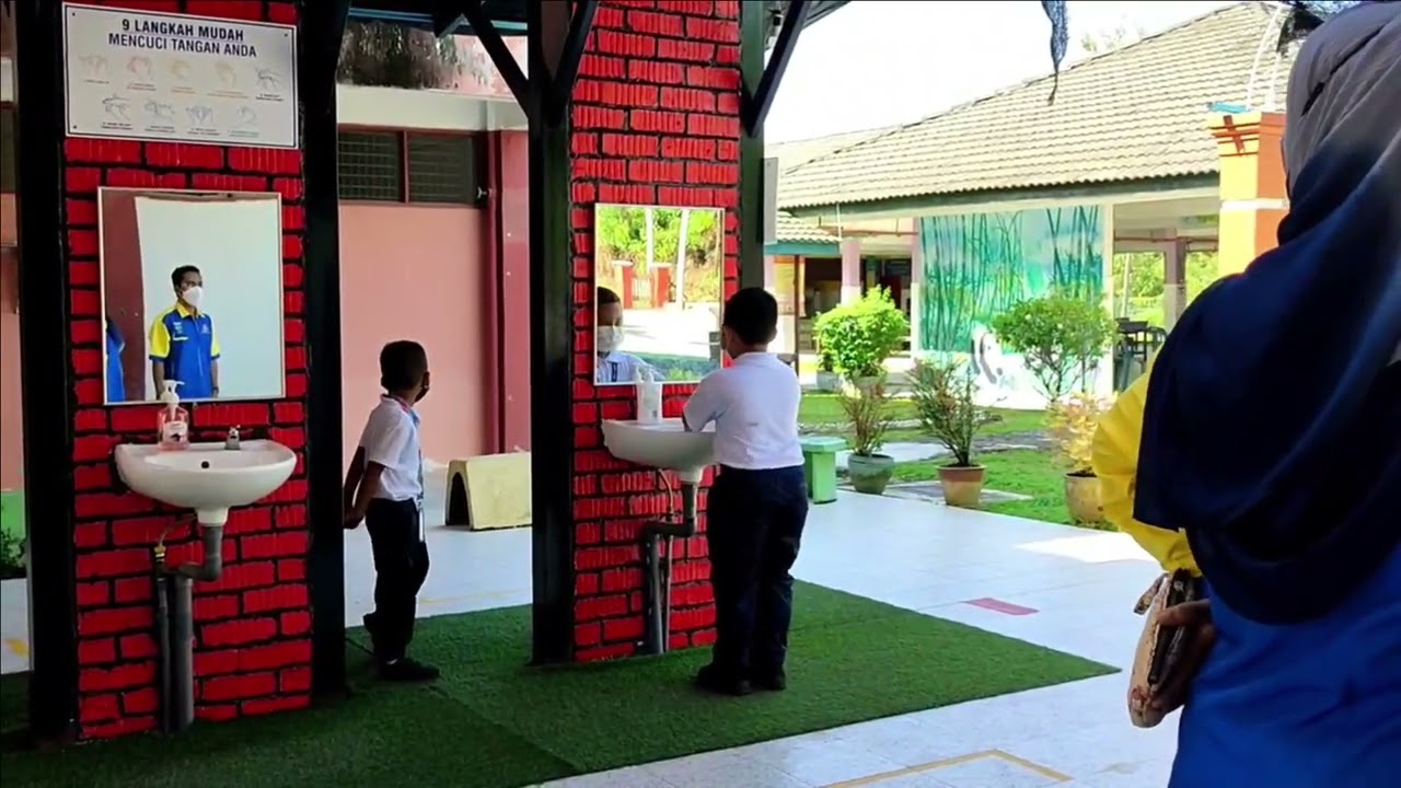 TRANSISI TAHUN 1 SK JELAPANG JAYA, IPOH PERAK