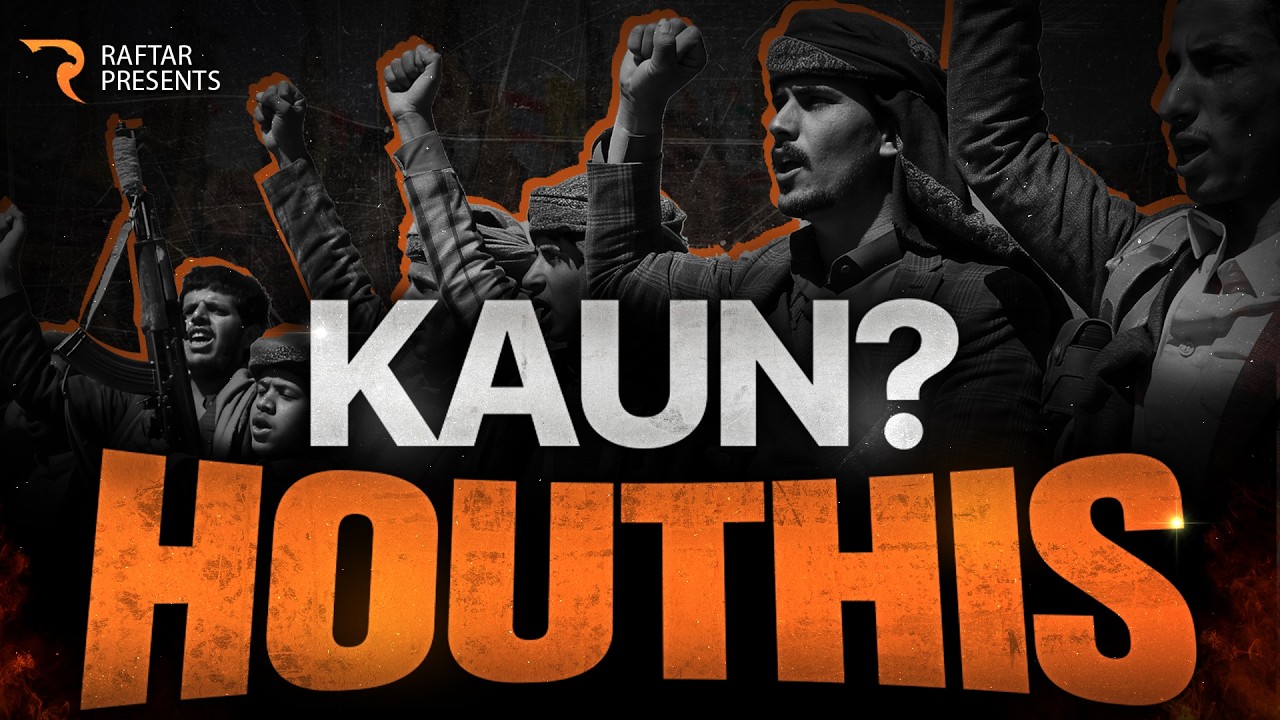 Who Are The Houthis? (Nightmare of MBS) Watch the Untold Story of Yemen’s Desert Warriors 