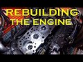 Rebuilding the engine - Sailing A B Sea (Ep.149)