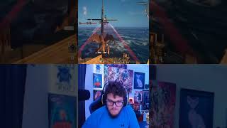😂 Ever faced a glitchy pirate ship? Watch me rage! What's your funniest game fail? #GamingFails