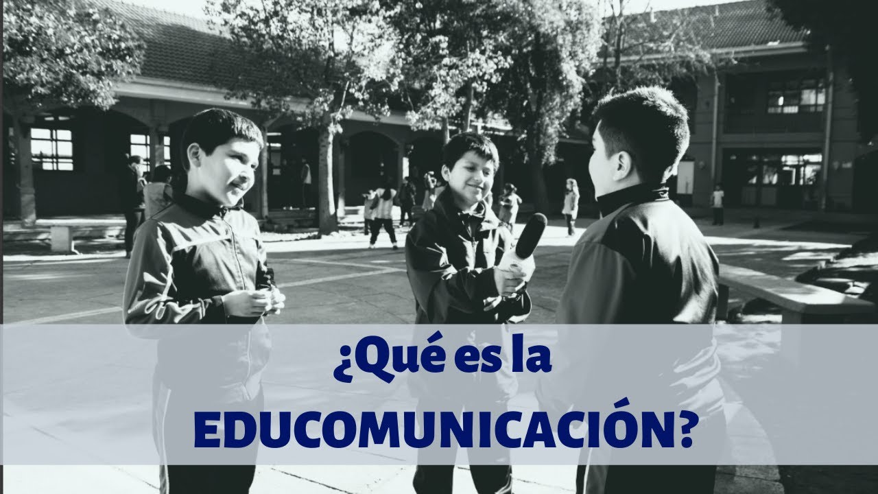 EDUCOMUNICACIÓN: Definiciones I Curso Gratuito Introducción a la Educomunicación I Clase 2