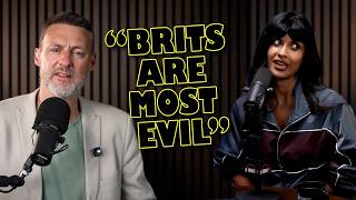 The hypocrisy and ingratitude of Jameela Jamil and Brit hating luvvies