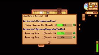 Stardew Valley Unified Experience System V1 1 0 Update