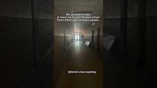 We Returned Back To The Flooded School Filled With Homeless When We Made A Horrible Discovery fyp