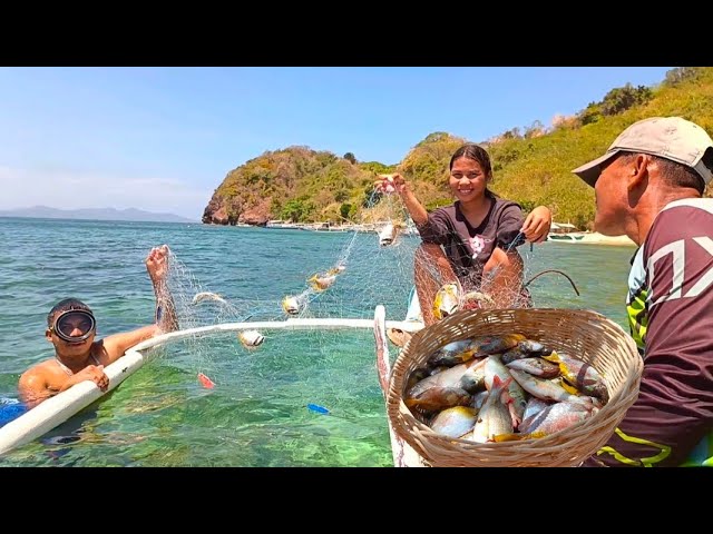 EP5.Catching Dorado and skiptjack tuna,using traditional handline