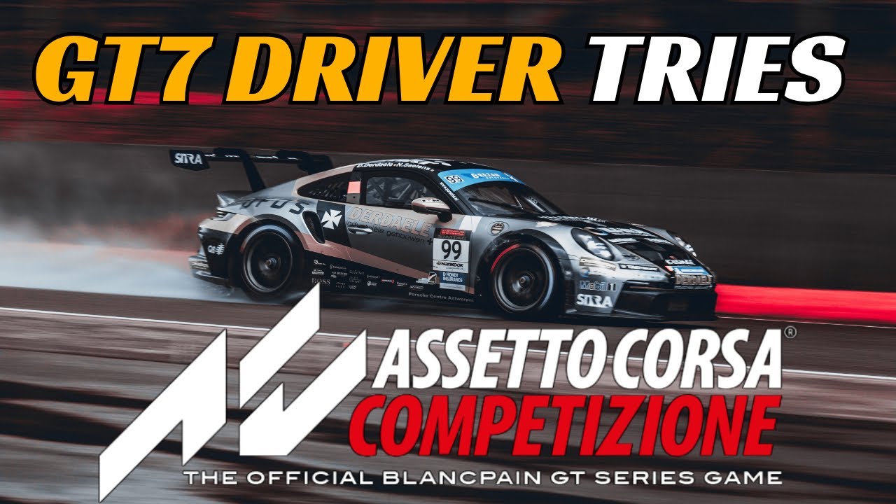 I Tried ACC For The First Time