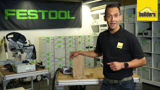 Festool Domino Df500 Joining Machine