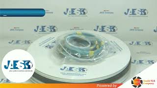 JAES 1000-24161 (INSTOCK) SEAL KIT - KIT GUARNIZIONI - KIT DE SELLADO