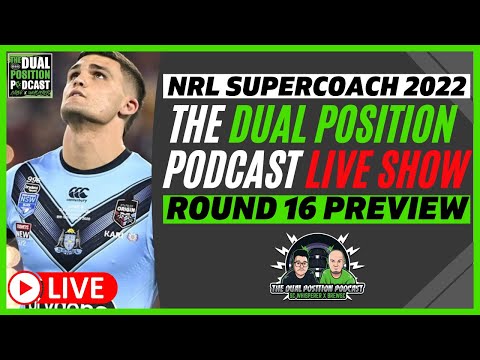 THE ORIGIN FALLOUT (NRL SuperCoach 2022)