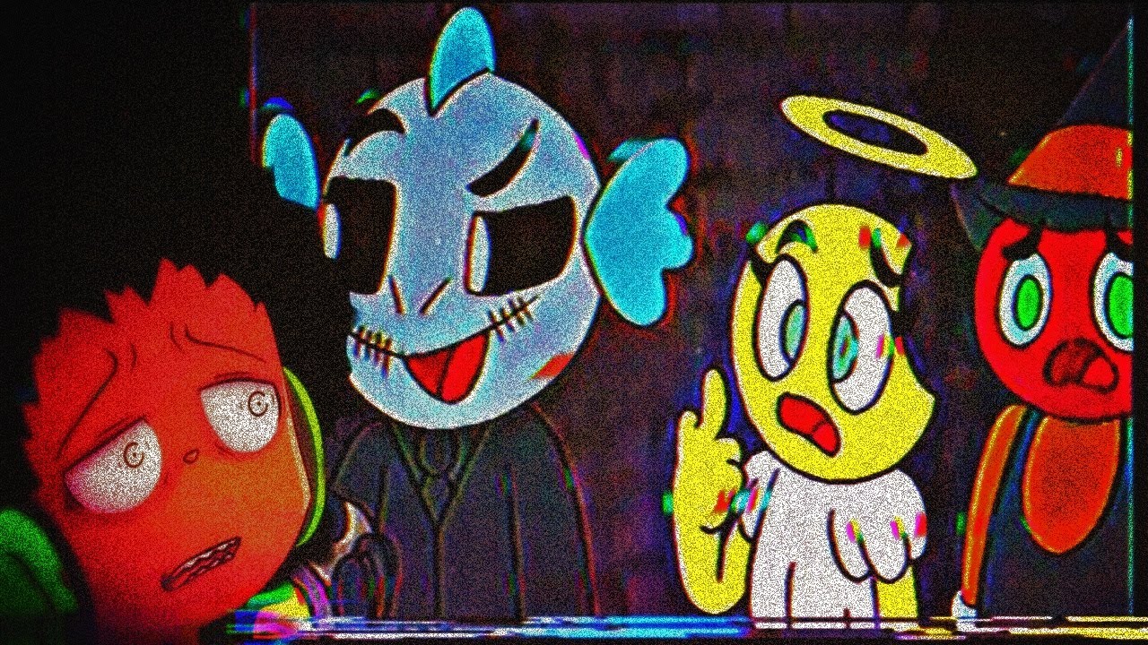 ANDY'S APPLE FARM TERRIFYING LOST VHS TAPE | The Monstrous Manor (1986) REACTION RE-UPLOAD