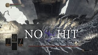 Ancient Wyvern No Hit SL1 | Dark Souls 3