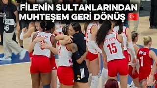 🇹🇷Türkiye-Almanya🇩🇪 Maç Sonu | 20.06.2026  #melissavargas #volleyball #ankara #fileninsultanları 