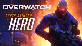 Corto animado de Overwatch | 'Hero'