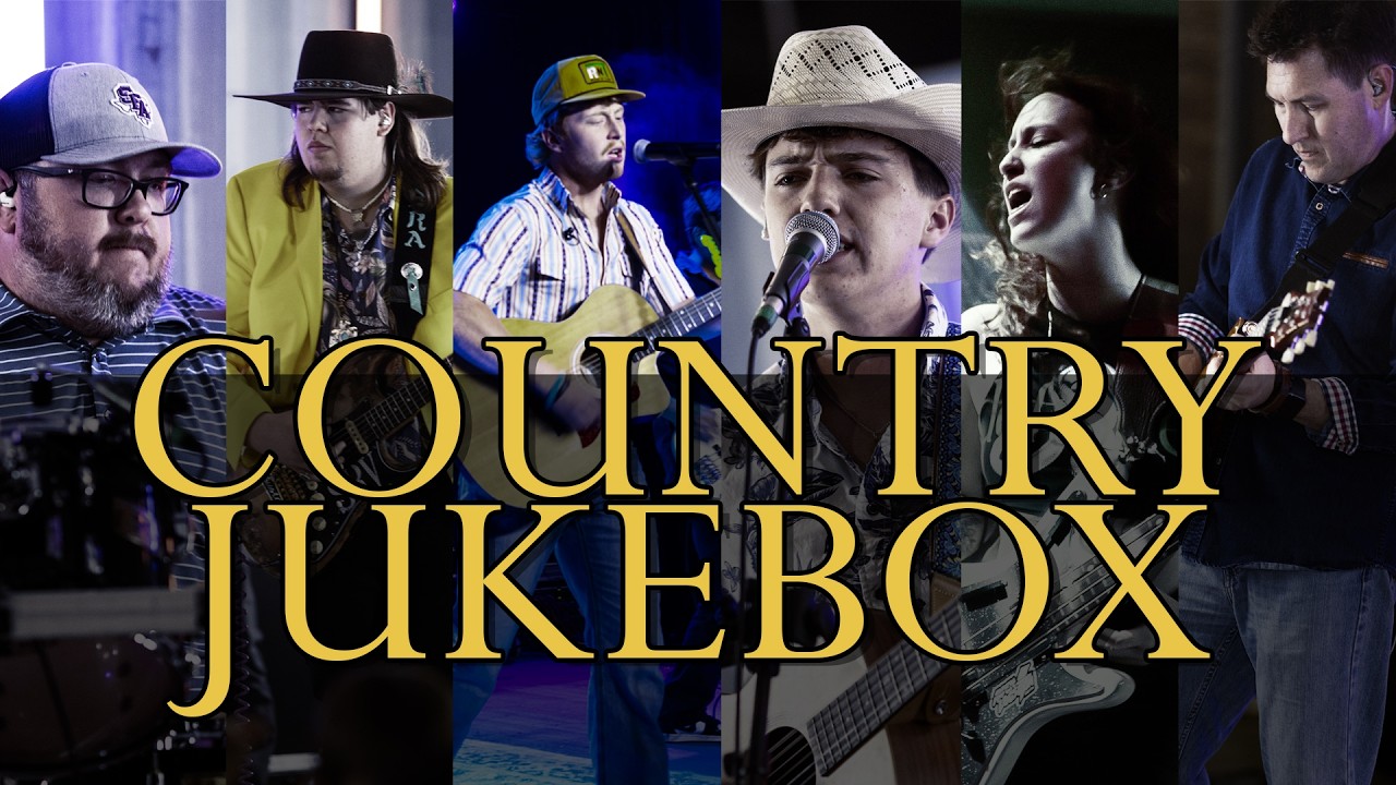 Country Jukebox, March 5th, 2026