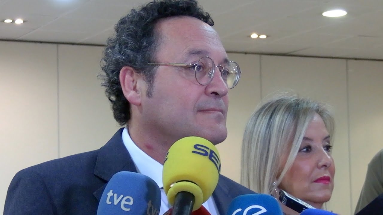 El fiscal general del Estado destaca “la gran profesionalidad” de los fiscales de Ceuta