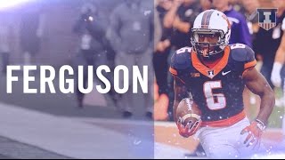 Josh Ferguson | Keys to the Player | @IlliniFootball Gameday Video