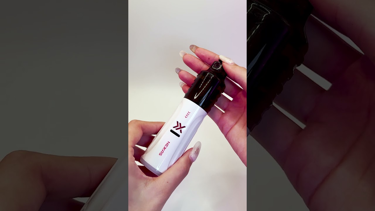 พอตใช้แล้วทิ้ง รุ่นใหม่ ของแท้ Nexas Booster 16000 Puff ดีไซน์เก๋ๆ เรียบสวย