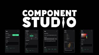 Drawers - Component.Studio screenshot 3