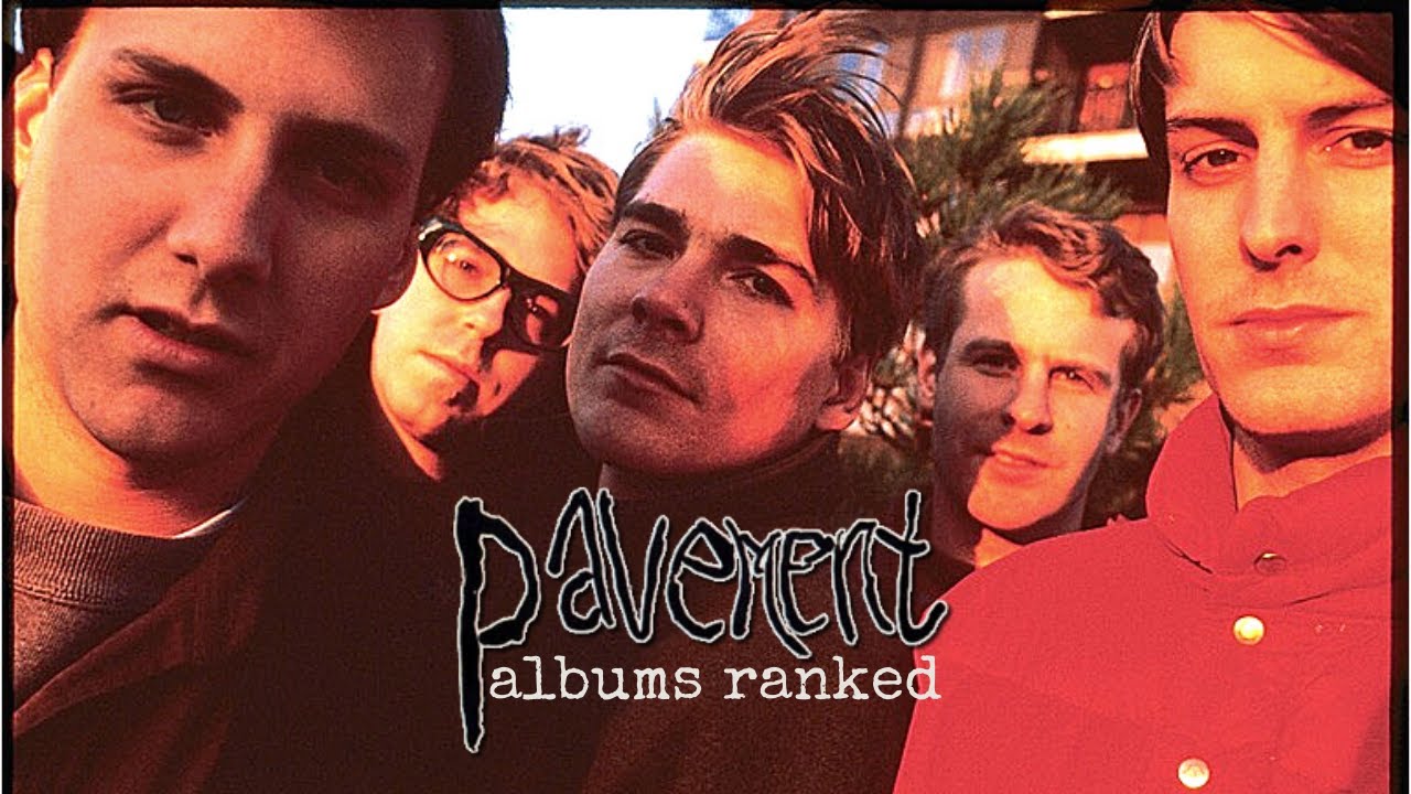 Pavement Albums Ranked From Worst to Best YouTube