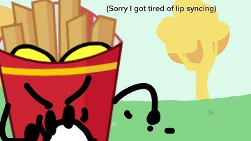 hi barf bag… bfb reanimated scene