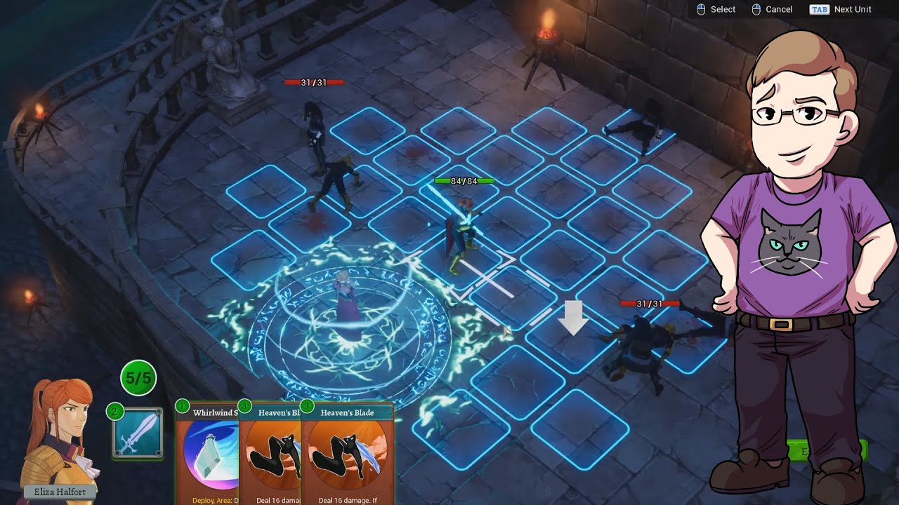 Let's Play Grand Guilds (Kickstarter Demo) A New Turn Based Strategy