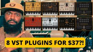 I'm Giving Producers 8 VST Plugins Here's Why