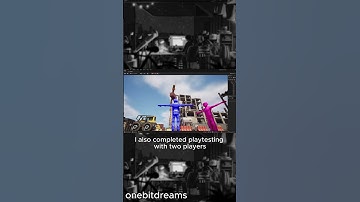 Making Games in 60 Days #coop #gamedevblog #coopgaming #3dgamedevelopment #development #reddit