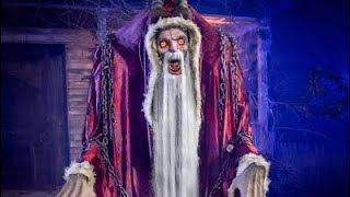 Spirit Christmas 2025 part 1 Bohemia abandoned JOANN