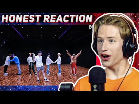 HONEST REACTION to [CHOREOGRAPHY] BTS (방탄소년단) 'Butter' Dance Practice