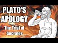 Plato S Apology The Trial Of Socrates