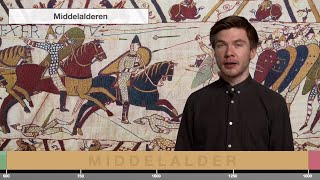 Historie Vg2/Vg3: Middelalderen