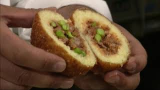 What's Cooking: Uncle Giuseppe's Marketplace's rice balls