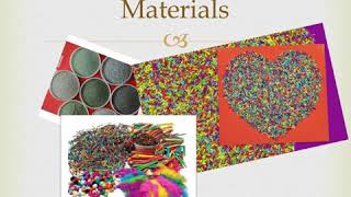 CULTURAL AND CREATIVE ART(JSS1).TOPIC: Craft, Collage and Mosaic BY MR PETER DASSAH of Rosa Mystica