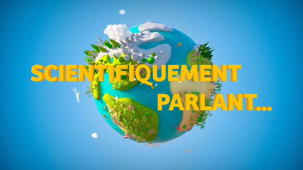 Scientifiquement parlant... / Épisode 04