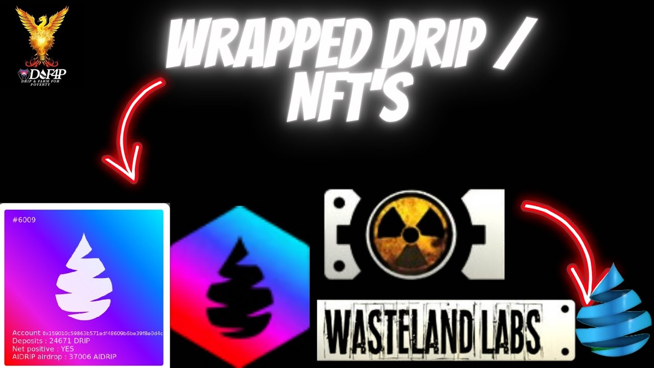 Drip Network Drip Community Project updates AI Drip YouTube