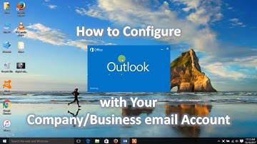how to configure mail in outlook 2003/2007/2013/2016