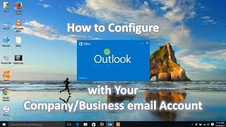 how to configure mail in outlook 2003/2007/2013/2016