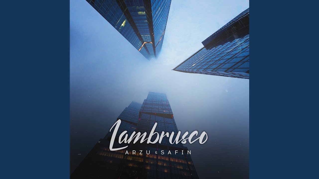 Watch Lambrusco on YouTube Watch Lambrusco on YouTube