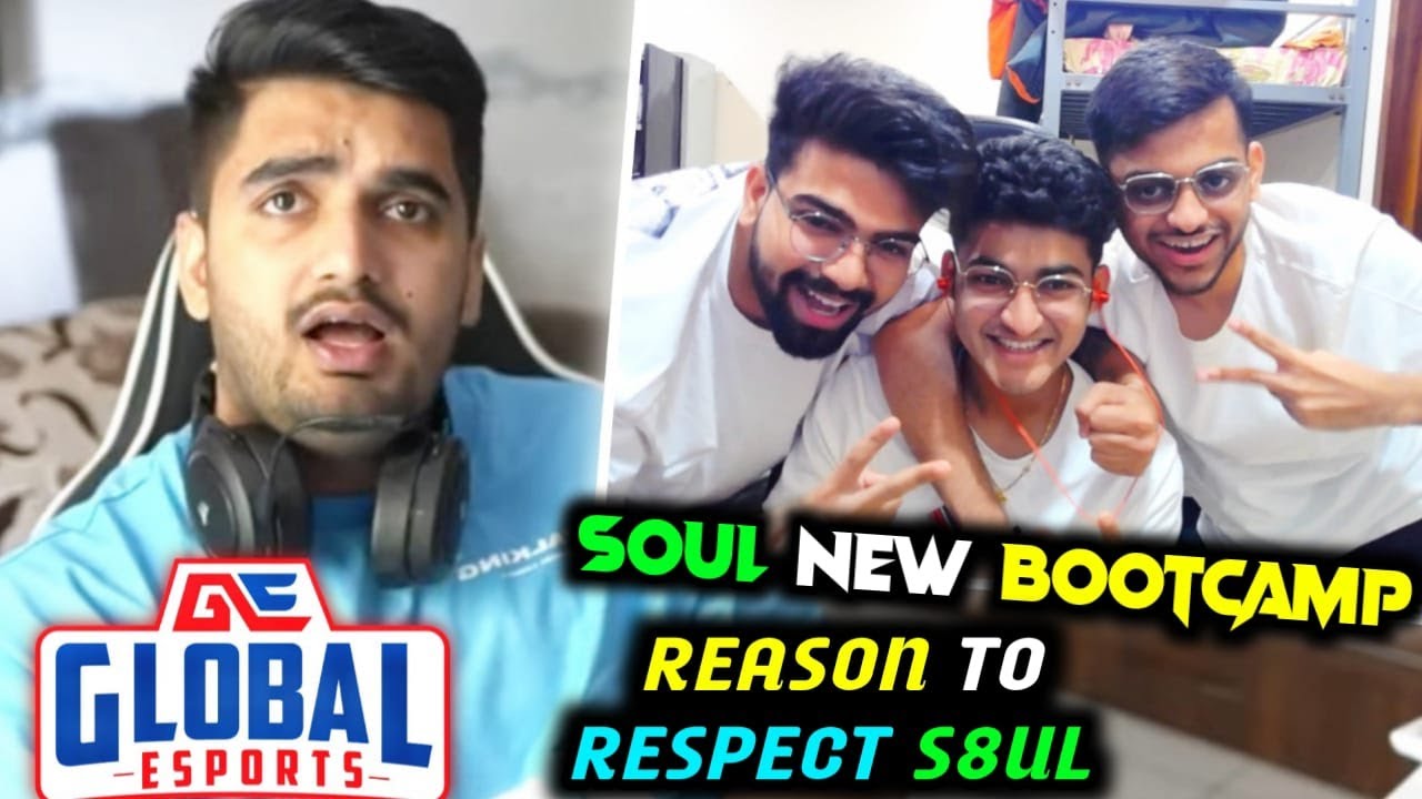 Reason to Respect S8UL😍 | Mavi New Team 😱