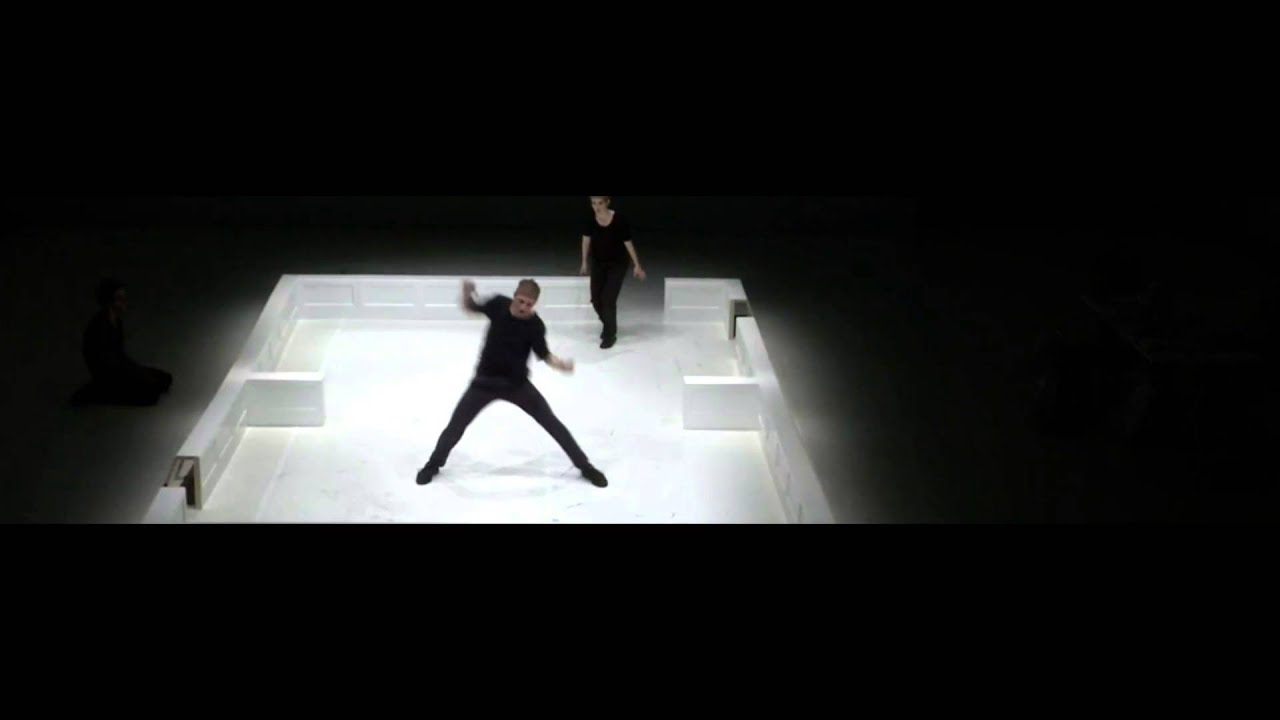 Matija Ferlin: Staging a Play: The Glass Menagerie #1