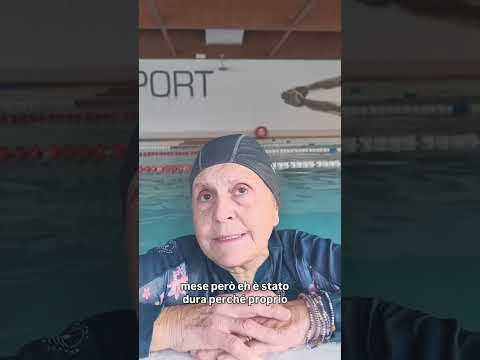 Video I benefici dellacquantalgica per gli over 60 Happiness Sport & Fitness – Loreto