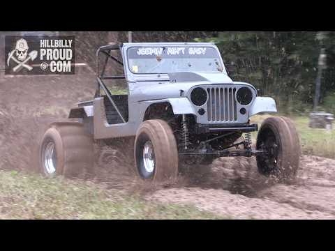 Mud Bog #2 Hillbilly Hollow July 12, 2026