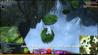 GW2 Goemm's Lab jumping puzzle guide - Metrica Province