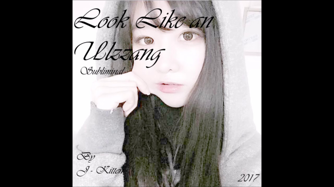 Gain An Ulzzang Face 【Subliminal】
