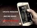How to unlock any iphone without passcode 2017