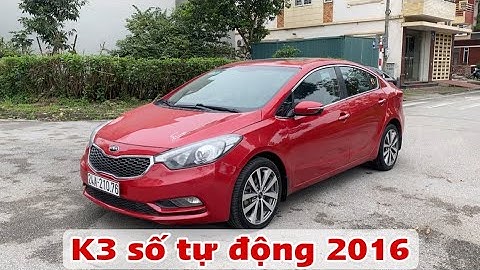 Xe oto số tự động nhưng bị lỗi số lùi năm 2024