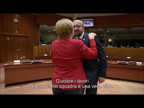 Teaser: A history of the European Council (IT)